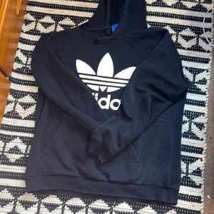 Heavy Addis’s hoodie